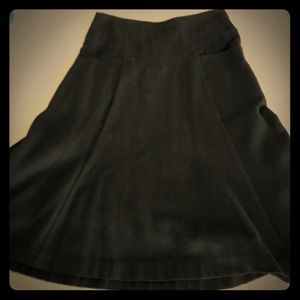 Vintage Forindi wool skirt